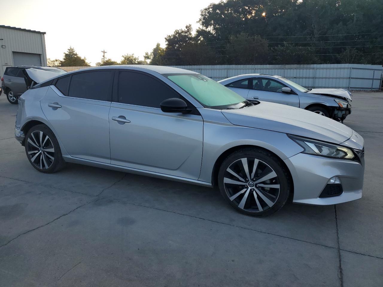 2022 NISSAN ALTIMA