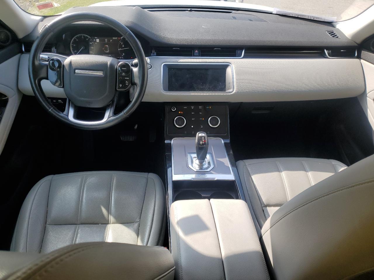 2020 LAND ROVER RANGE ROVER EVOQUE
