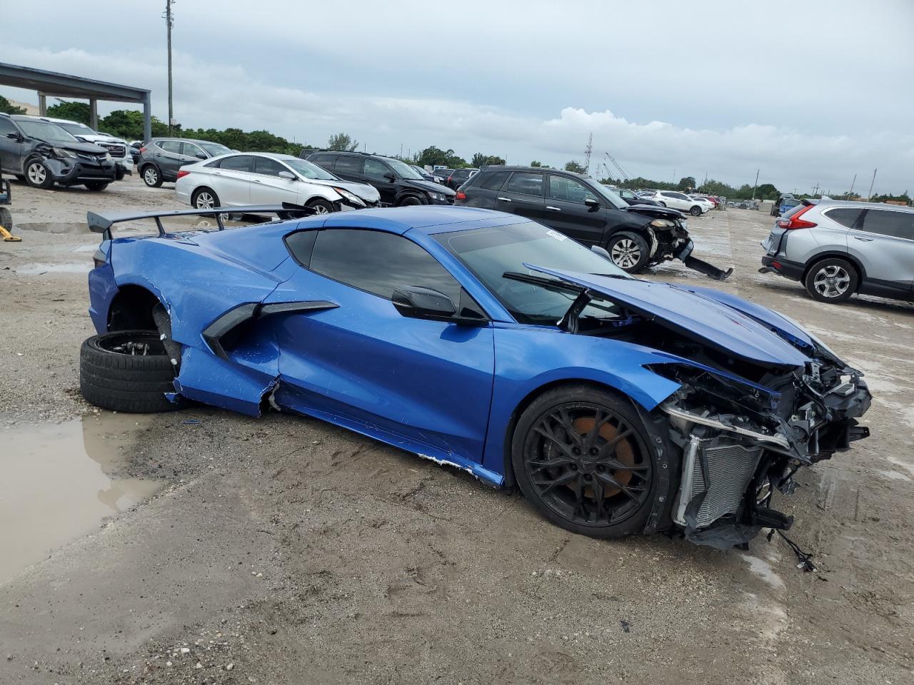 2023 CHEVROLET CORVETTE