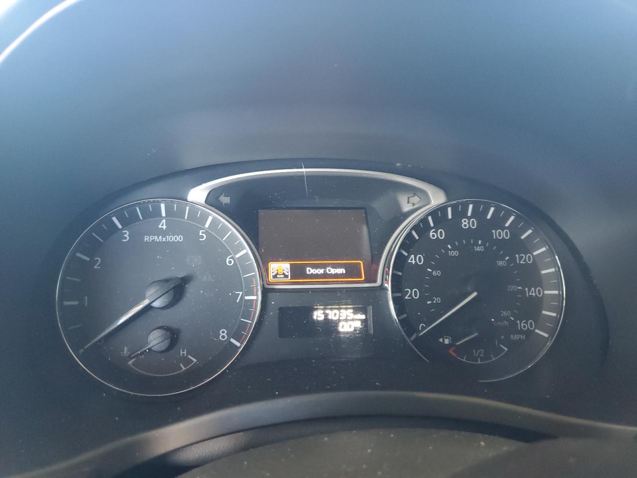 2015 NISSAN PATHFINDER