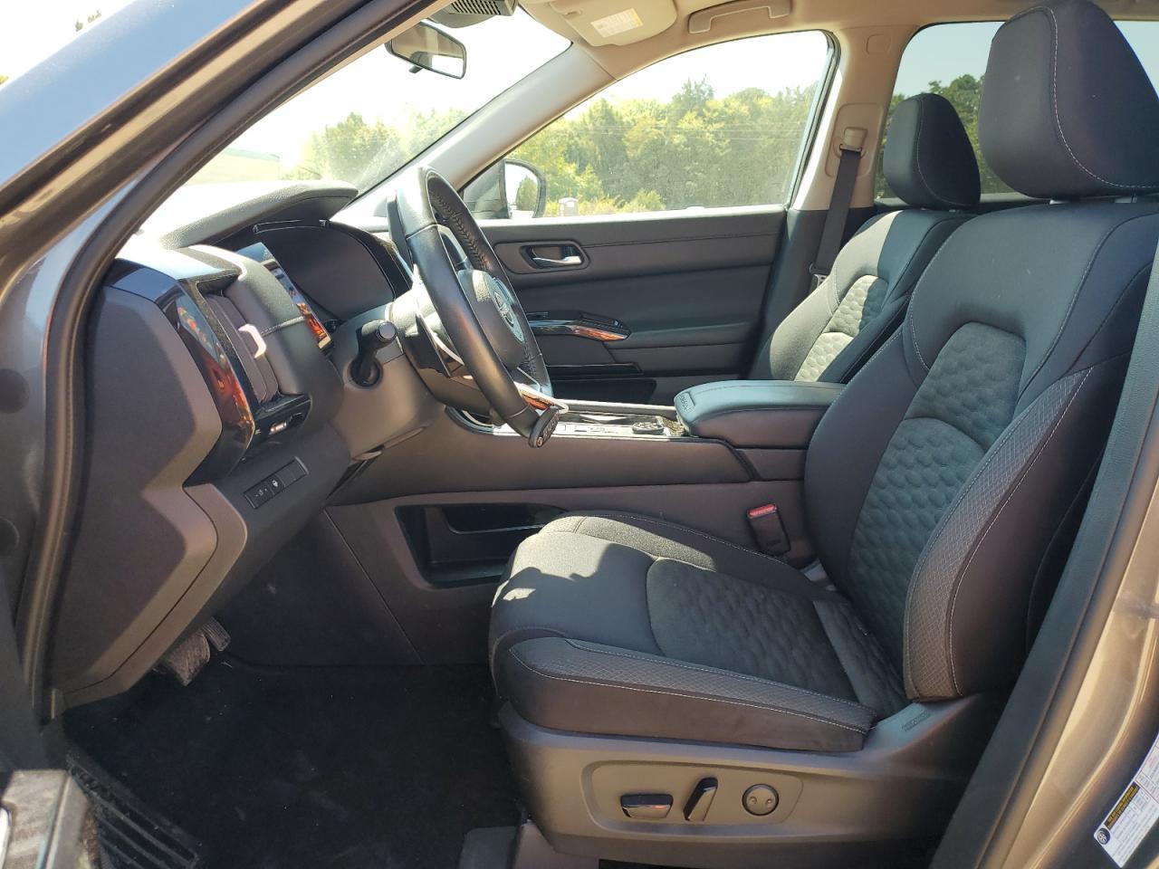 2022 NISSAN PATHFINDER