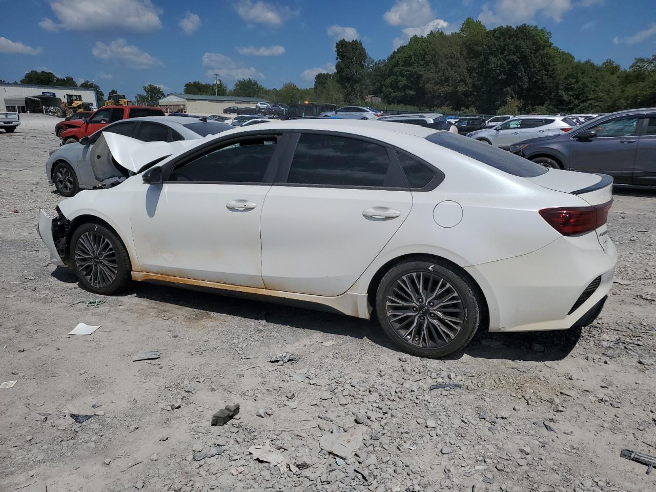 2022 KIA FORTE