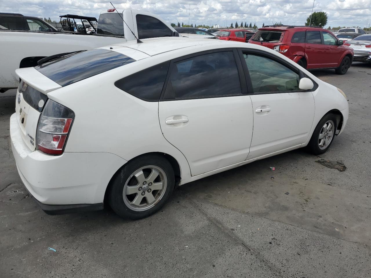 2005 TOYOTA PRIUS