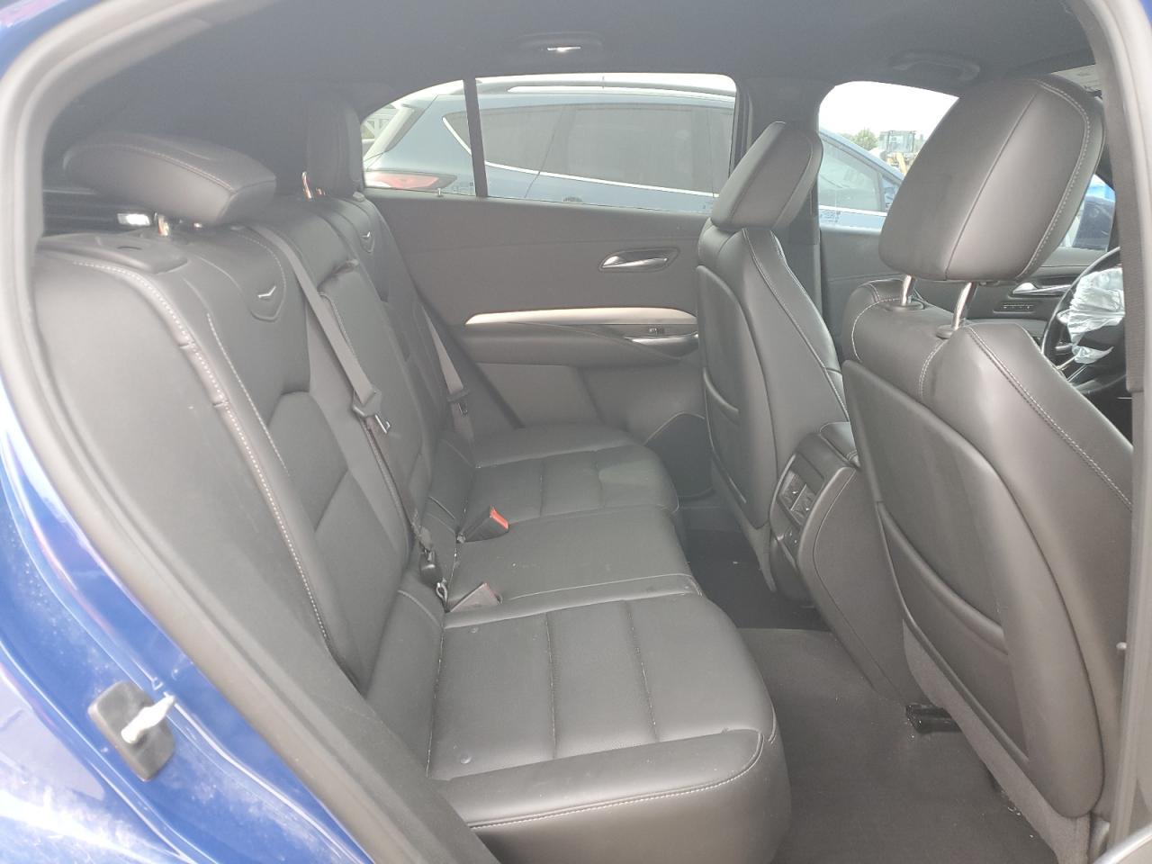 2021 CADILLAC XT4