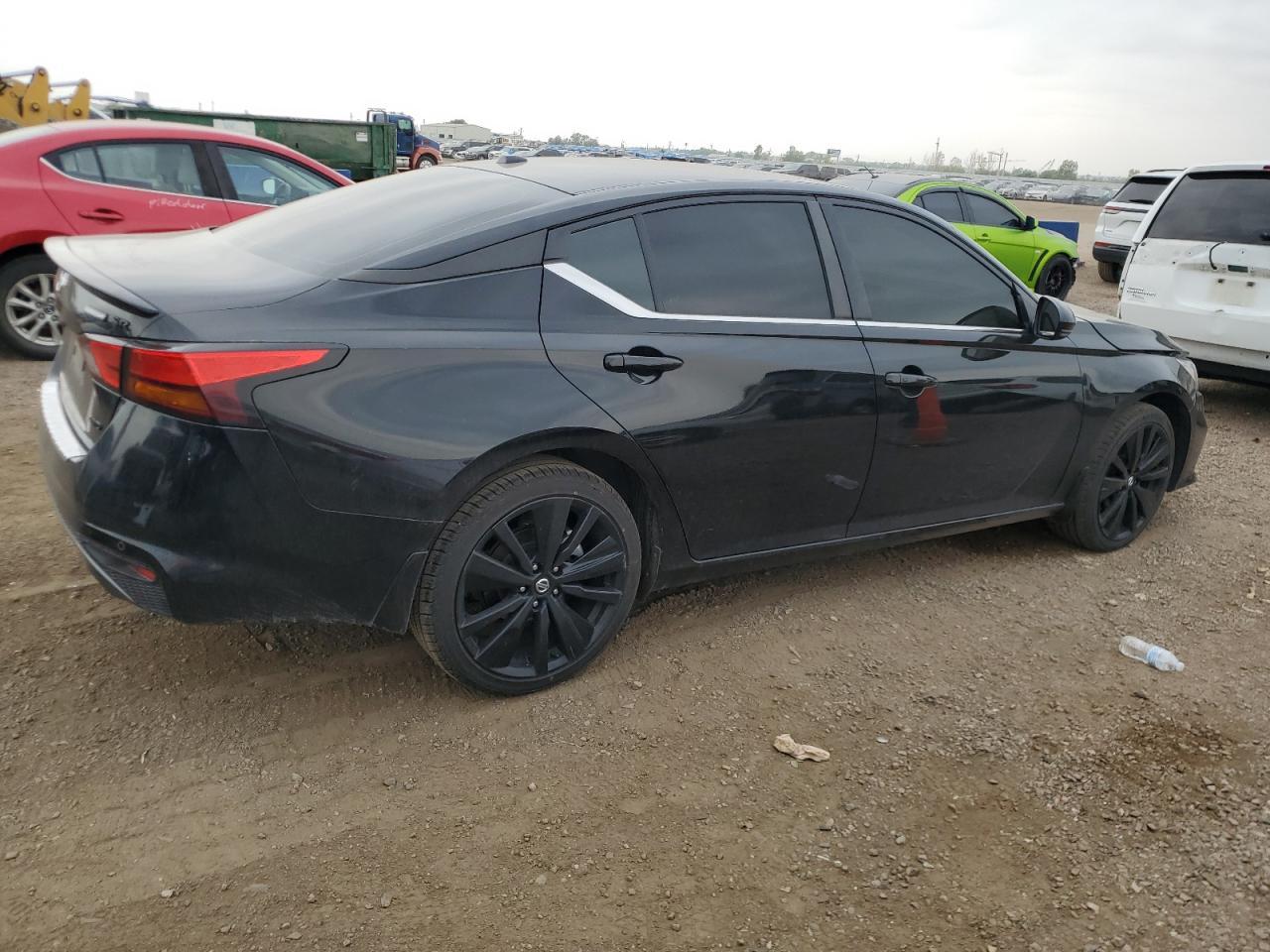 2022 NISSAN ALTIMA