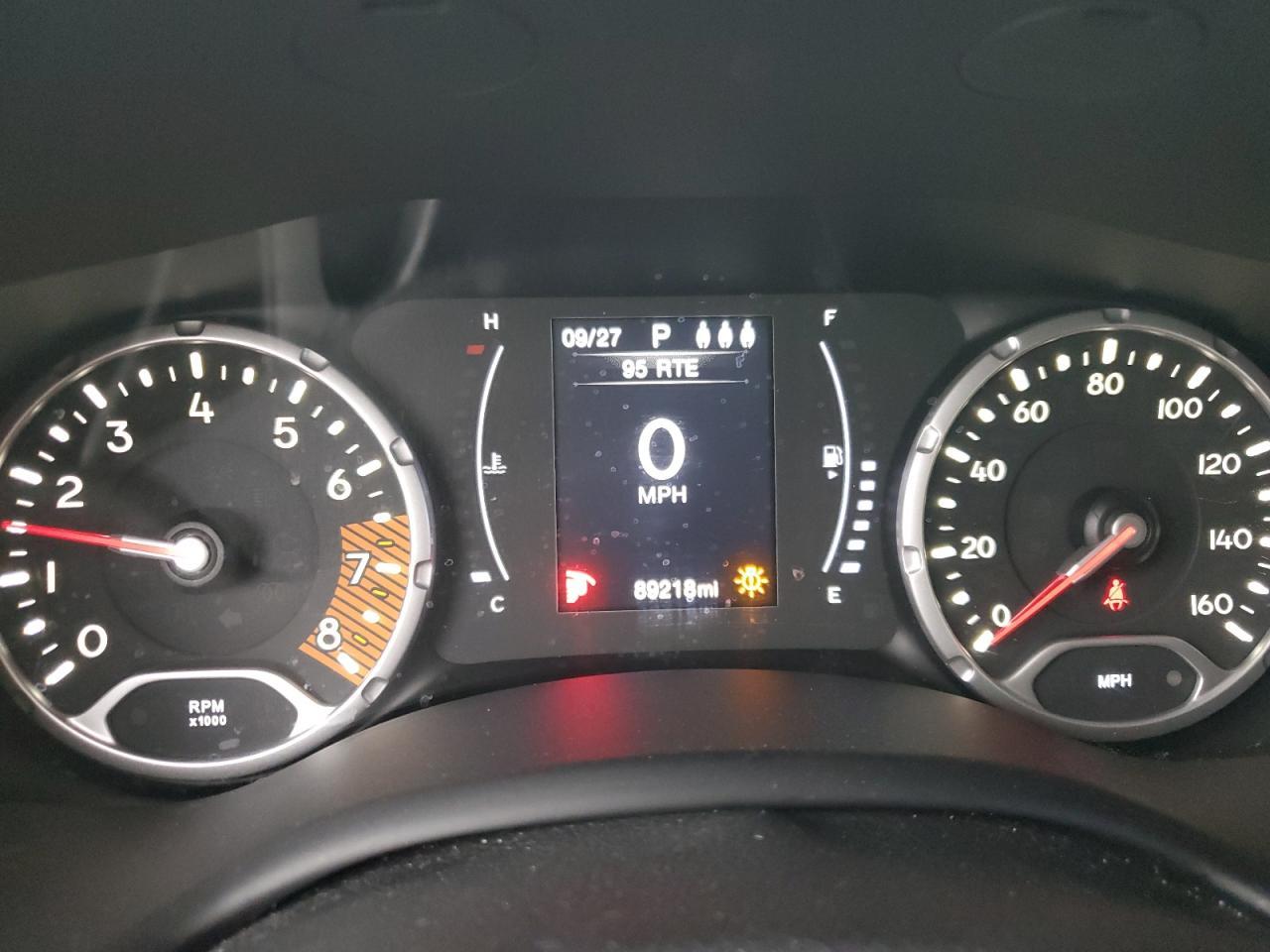 2019 JEEP Renegade