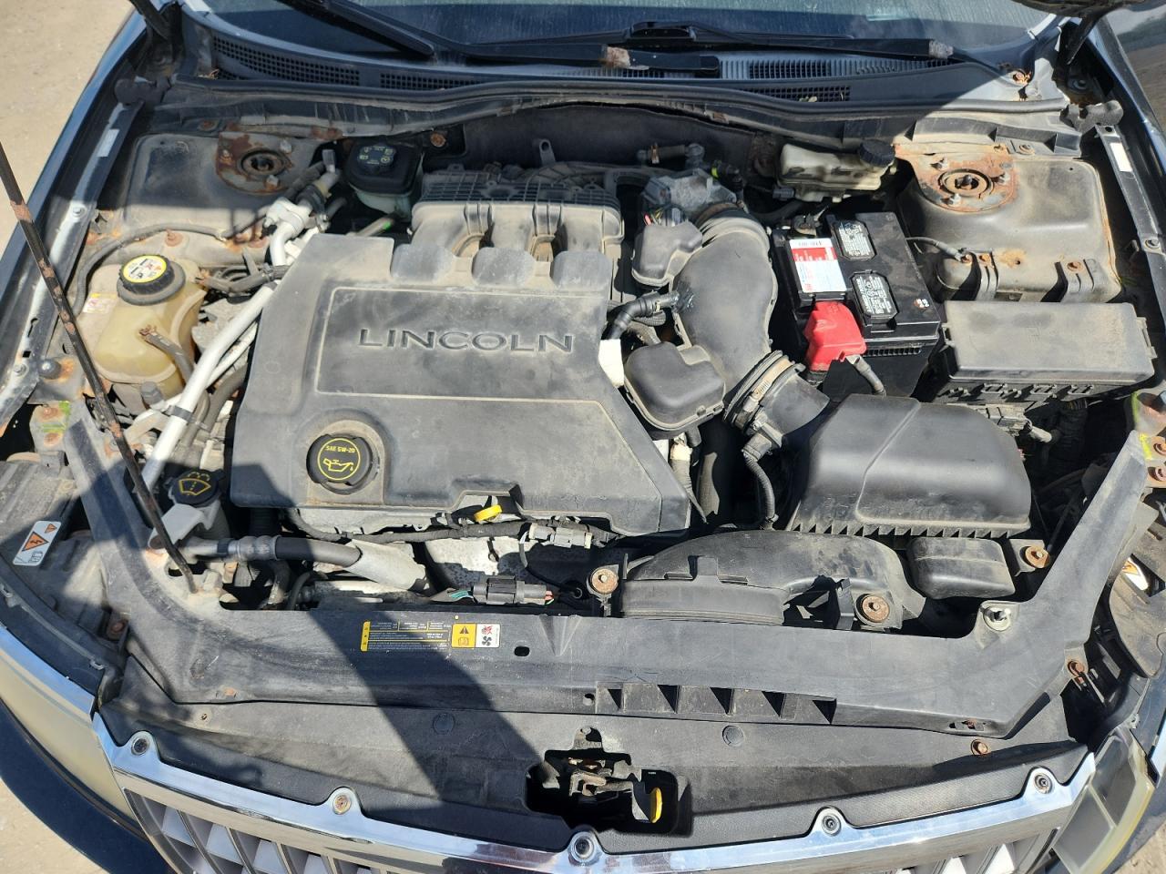 2008 LINCOLN MKZ