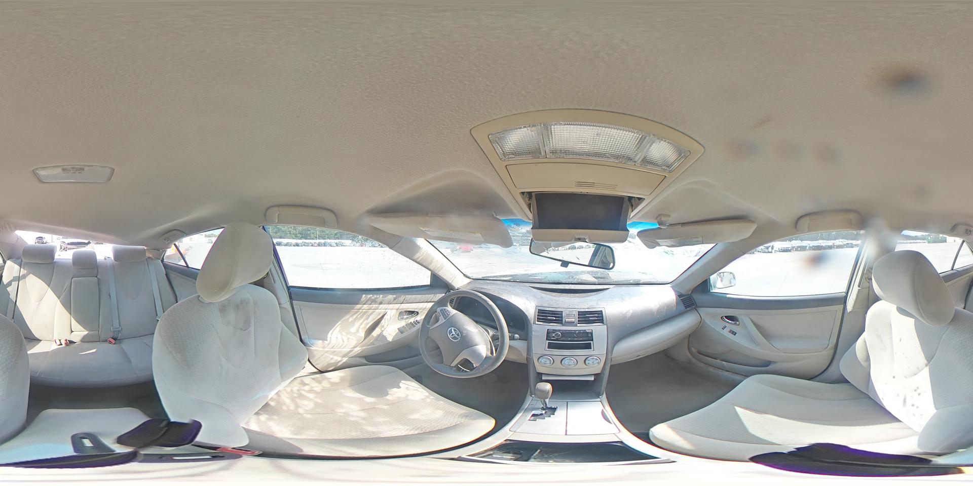 2010 TOYOTA CAMRY