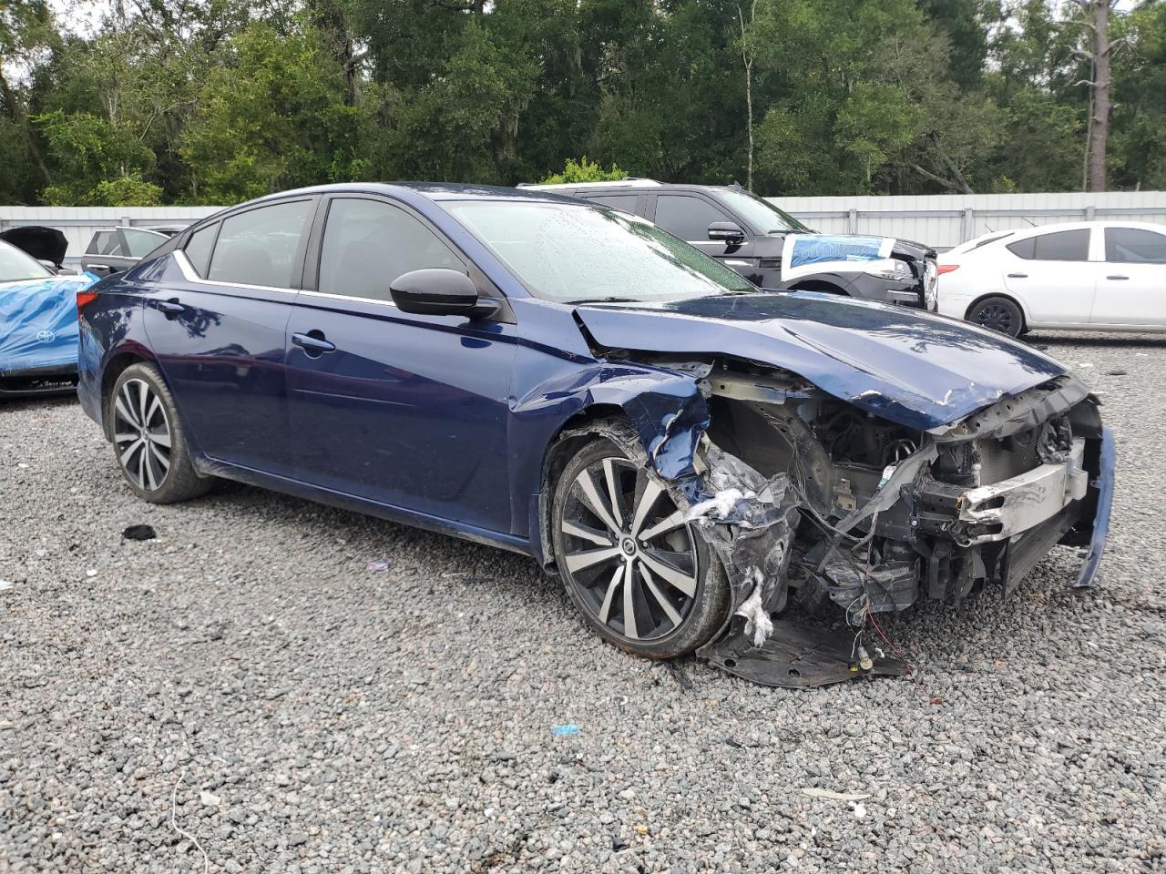 2020 NISSAN ALTIMA