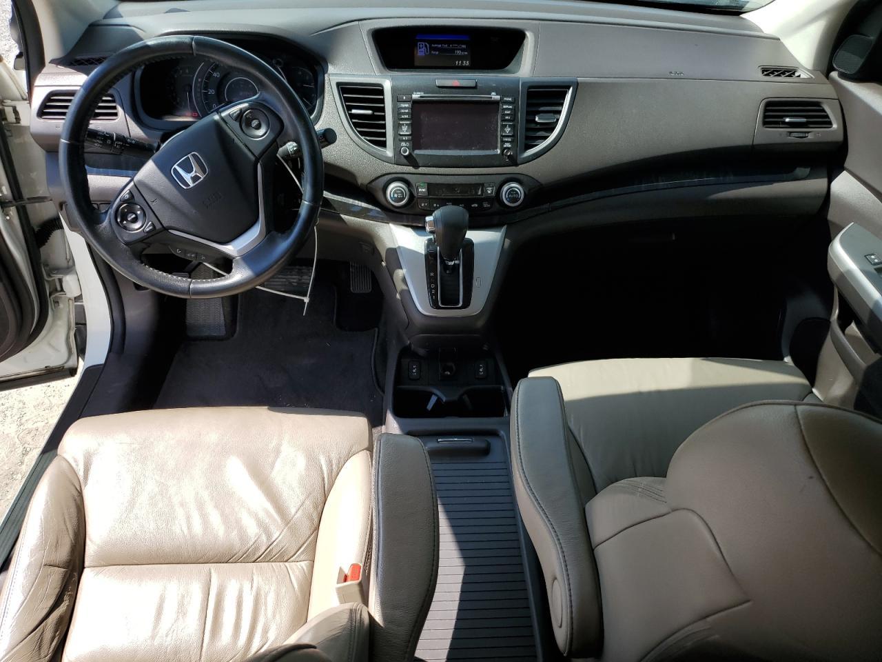 2014 HONDA CR-V