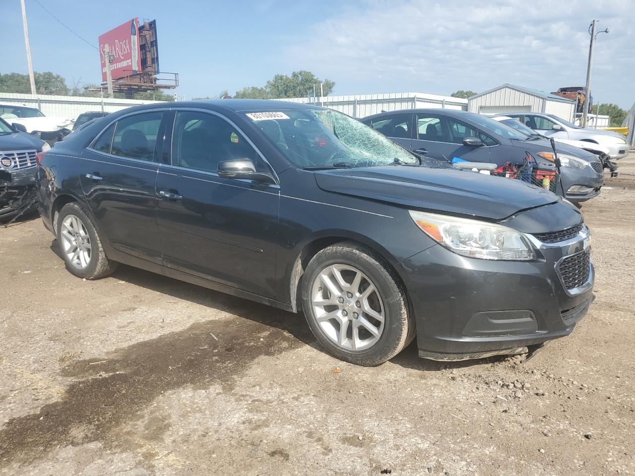 2015 CHEVROLET MALIBU