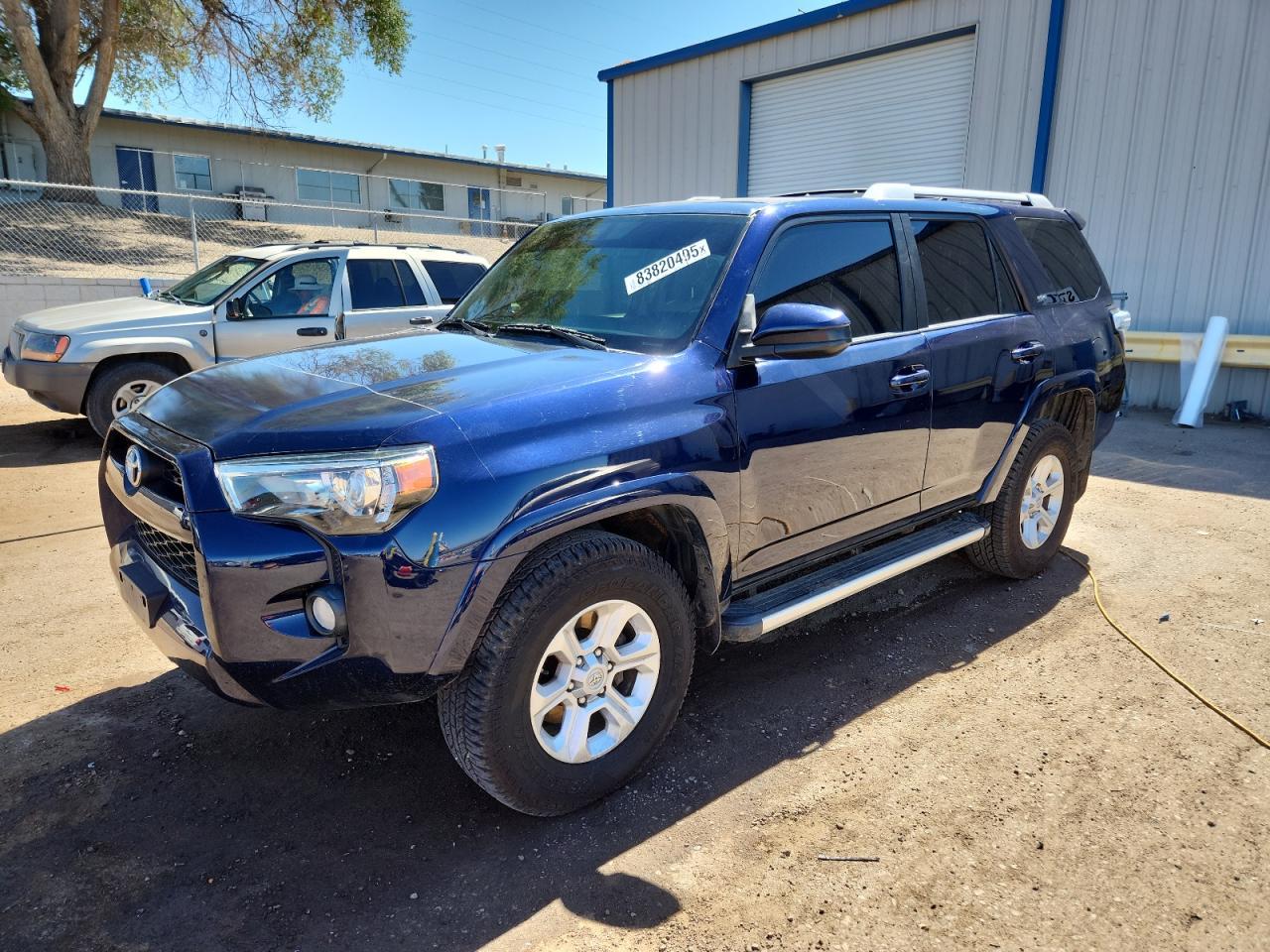 2017 TOYOTA 4Runner