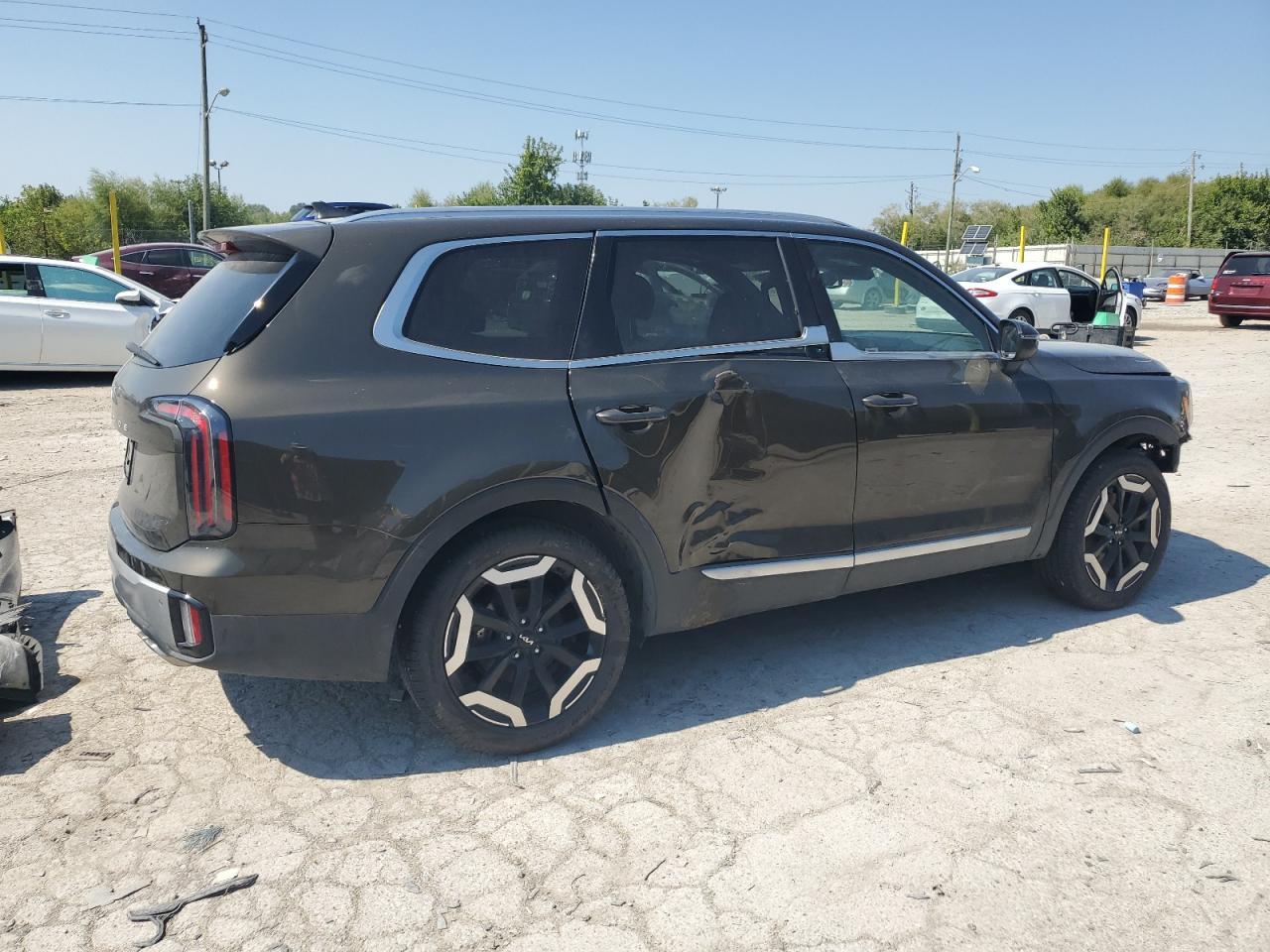 2023 KIA Telluride