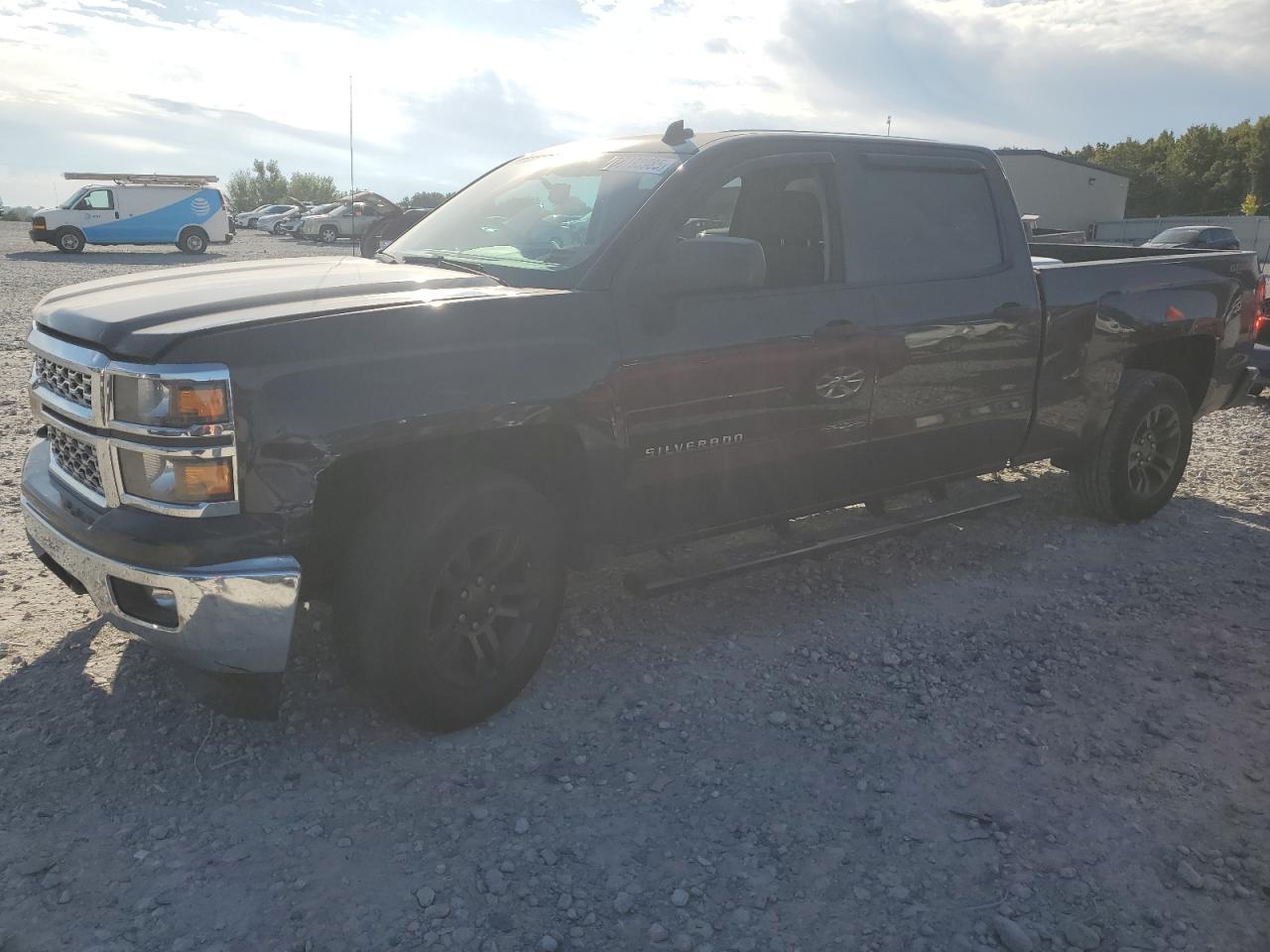 2014 CHEVROLET Silverado