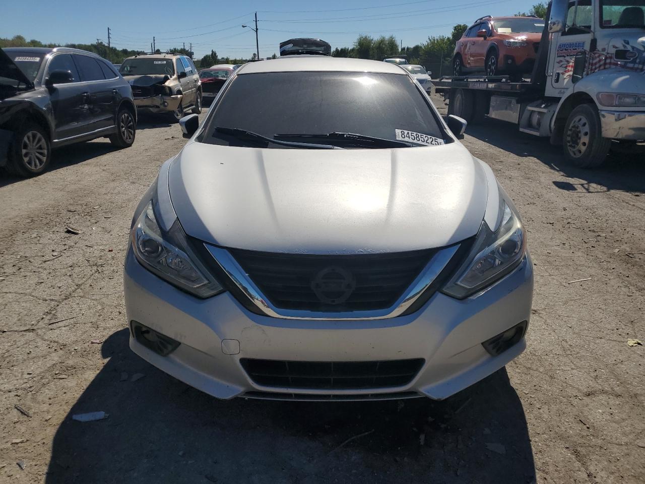 2018 NISSAN ALTIMA