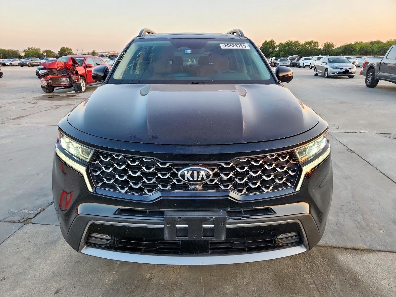 2021 KIA SORENTO