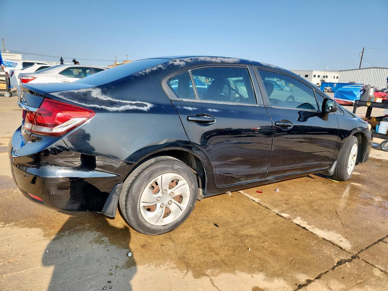 2013 HONDA CIVIC