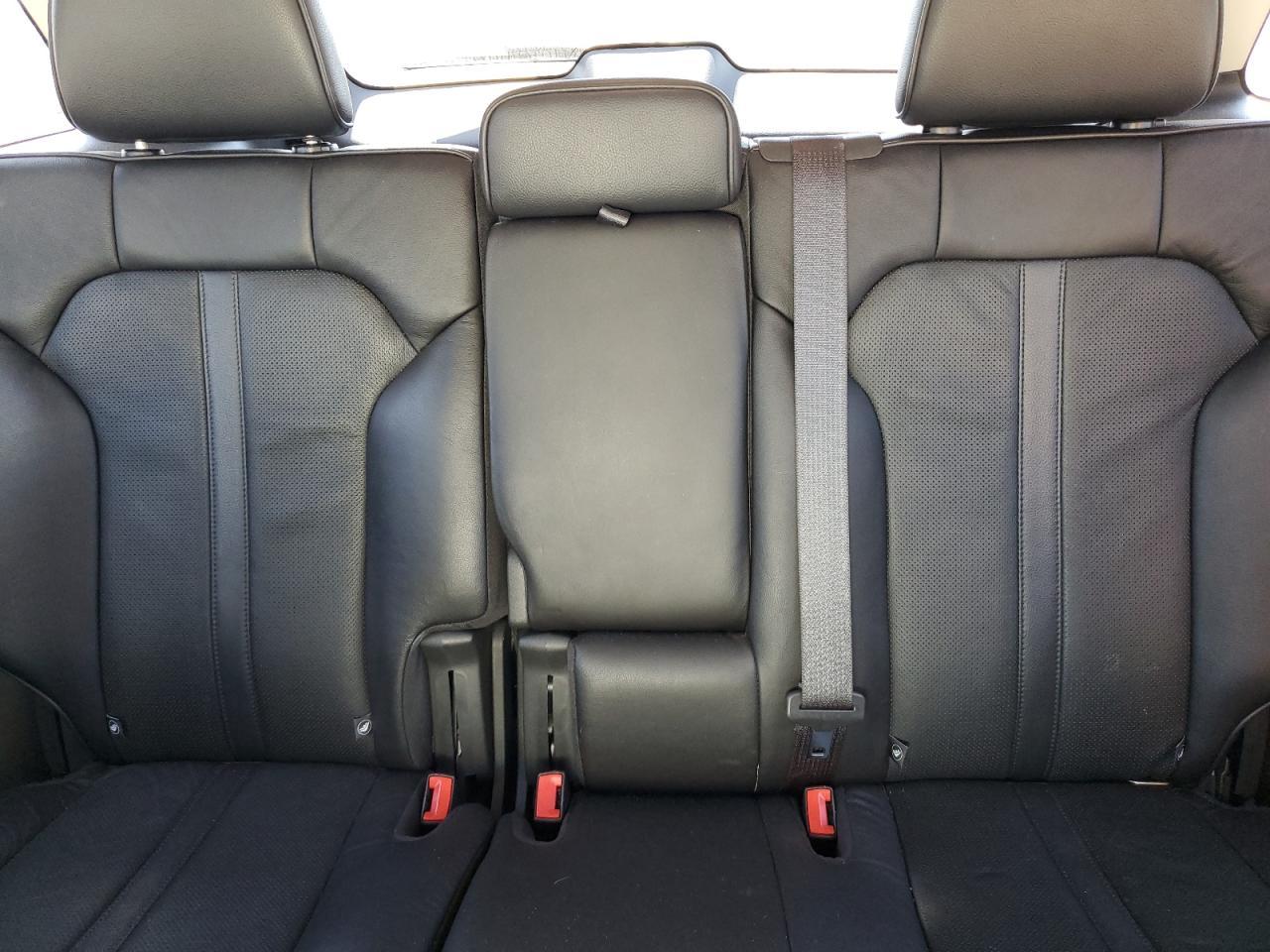 2014 LINCOLN MKX