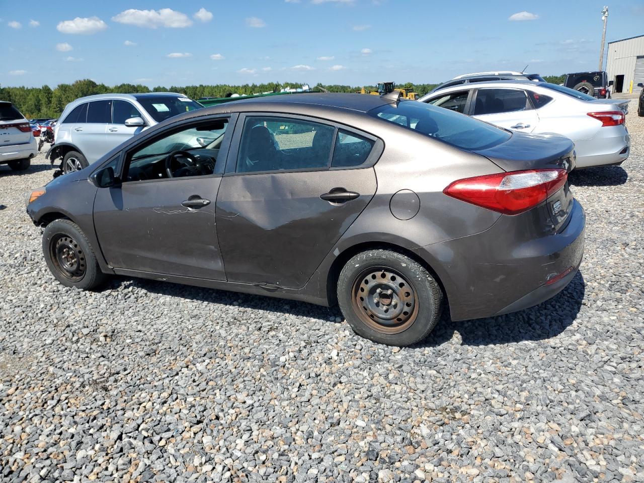 2014 KIA FORTE
