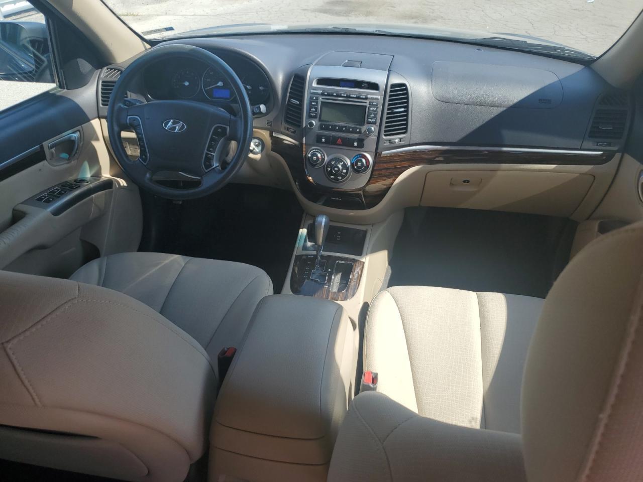 2012 HYUNDAI SANTA FE