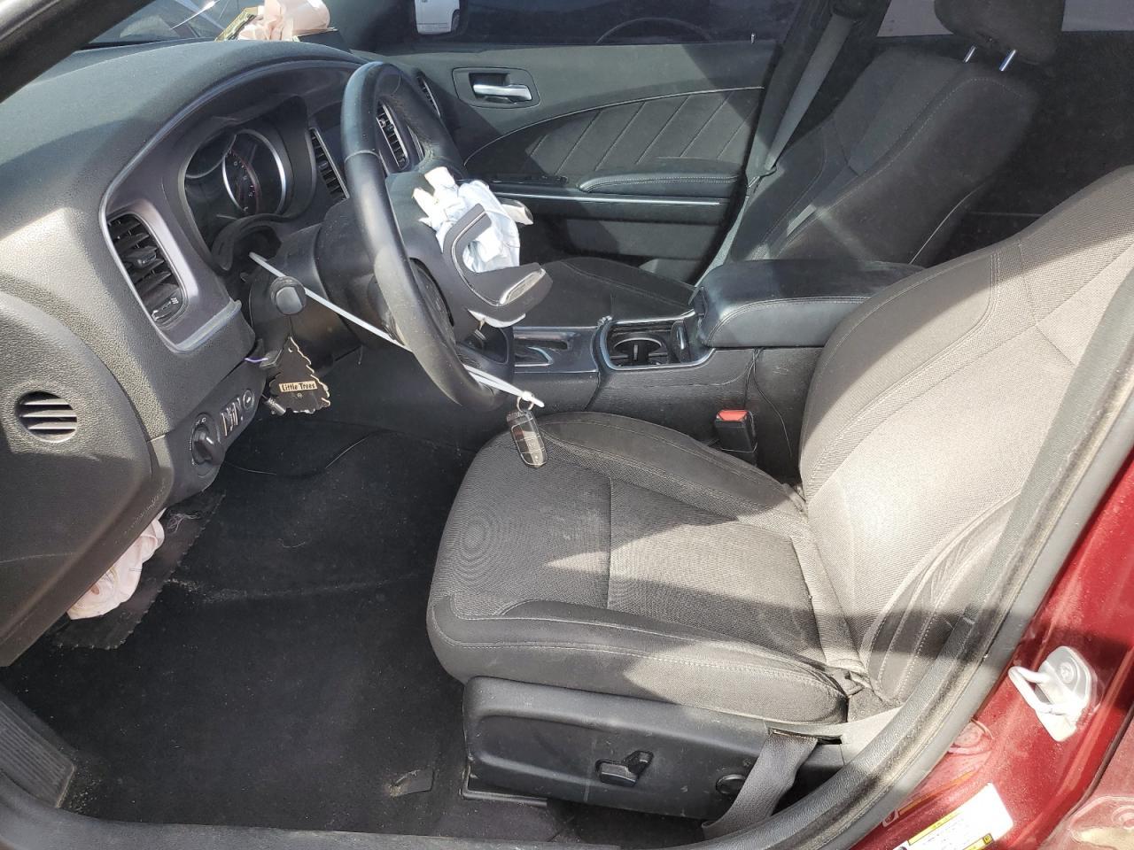 2019 DODGE CHARGER