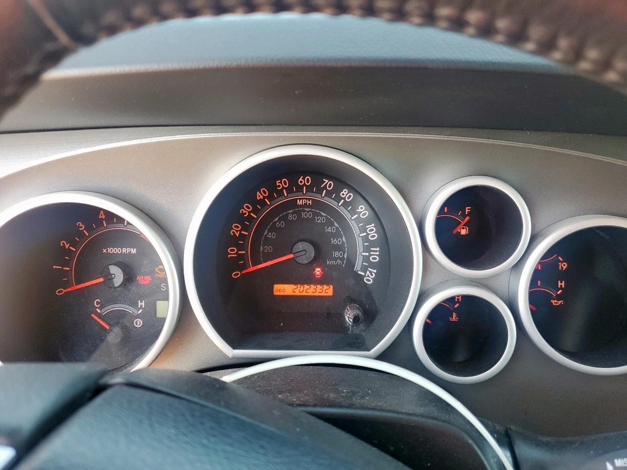 2015 TOYOTA Sequoia