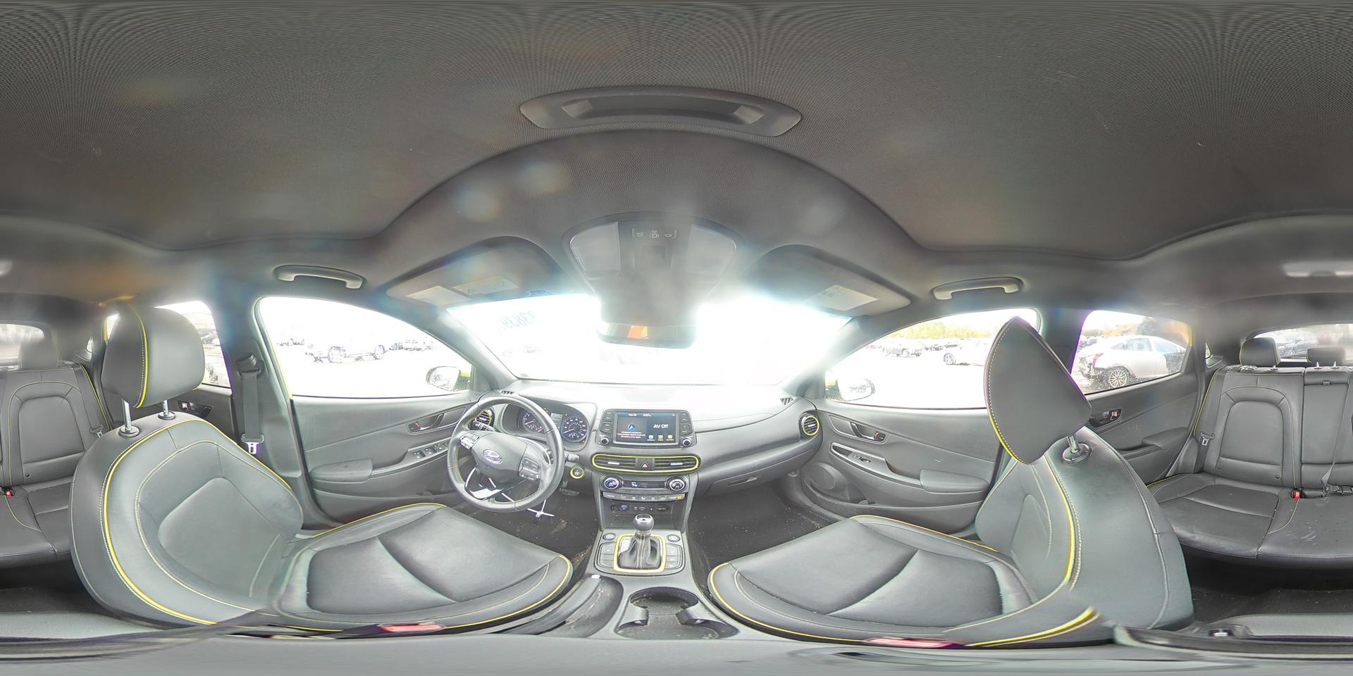 2020 HYUNDAI Kona