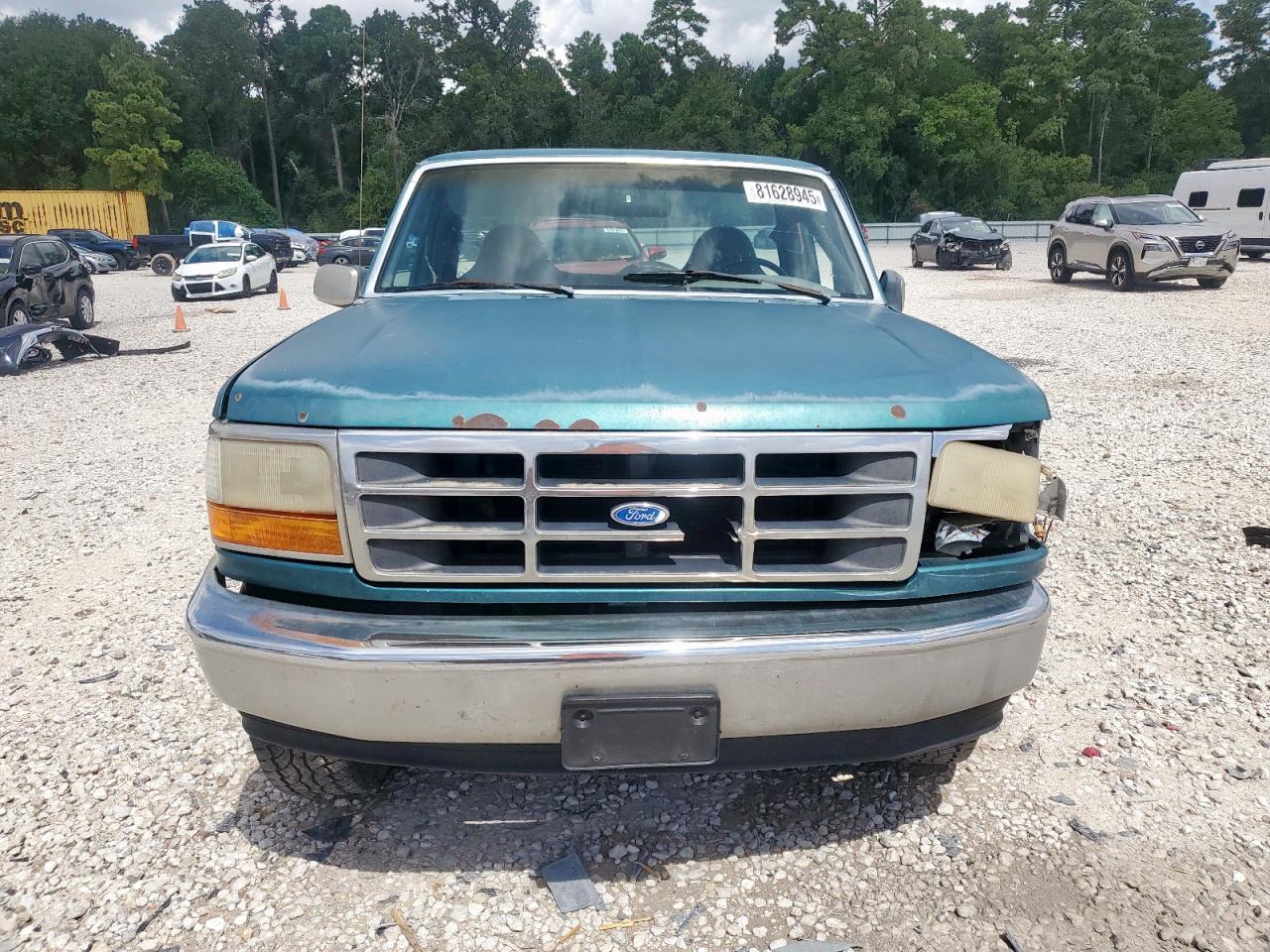 1996 FORD F-150