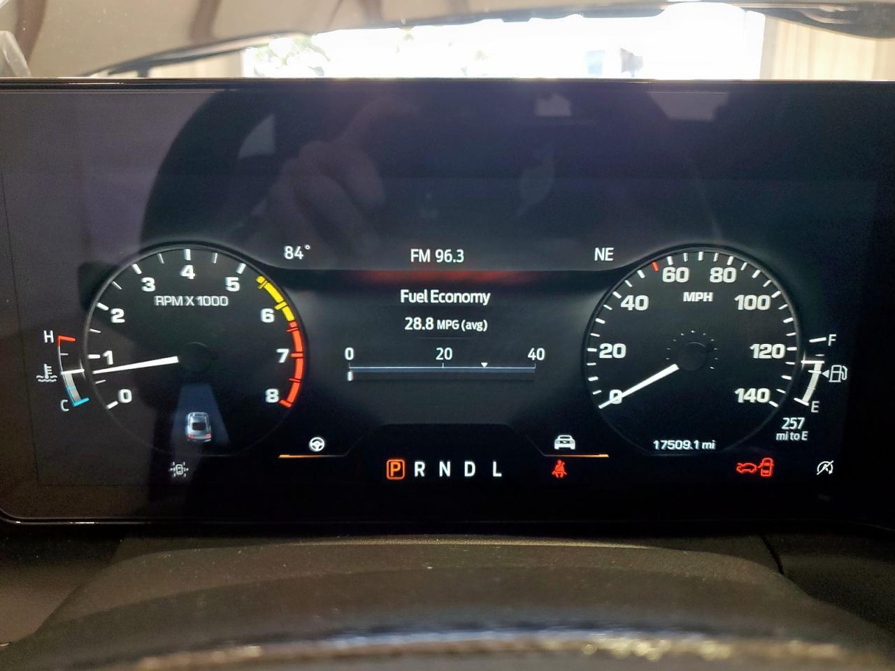 2025 FORD MUSTANG