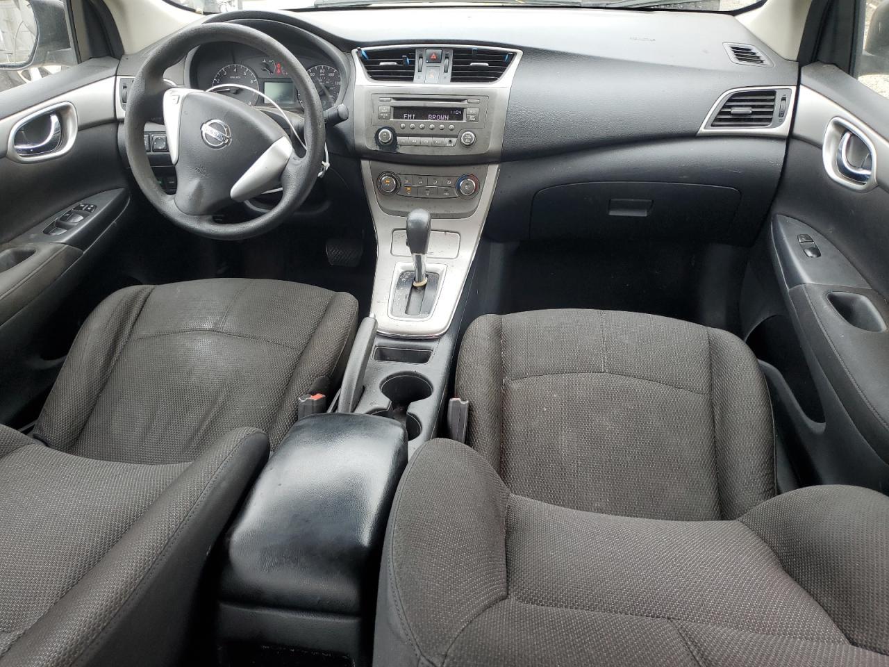 2013 NISSAN SENTRA