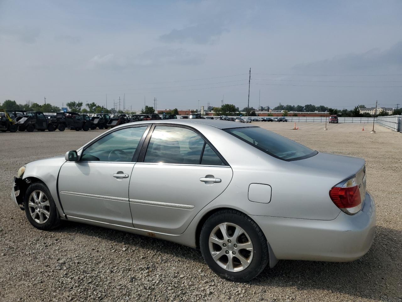 2005 TOYOTA CAMRY