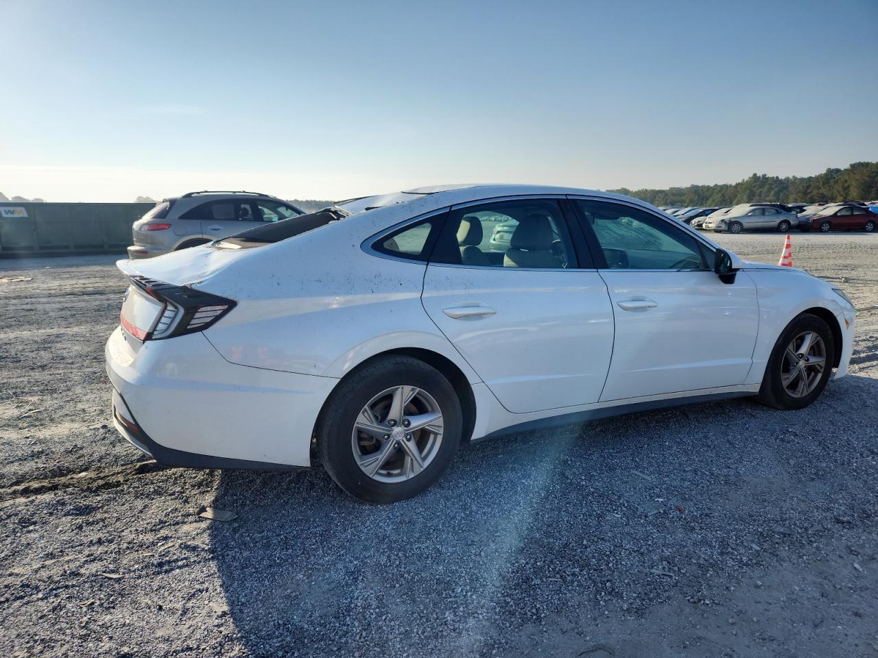 2021 HYUNDAI SONATA