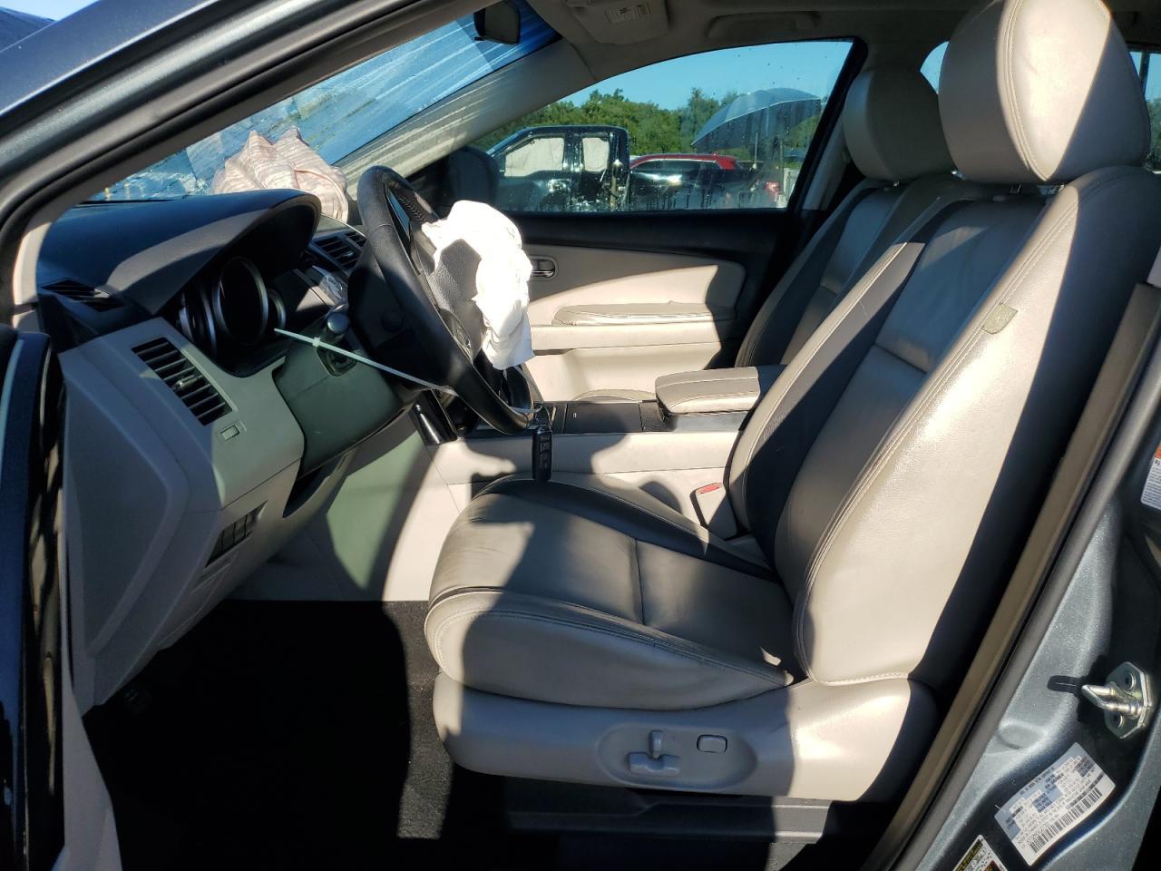 2010 MAZDA CX-9