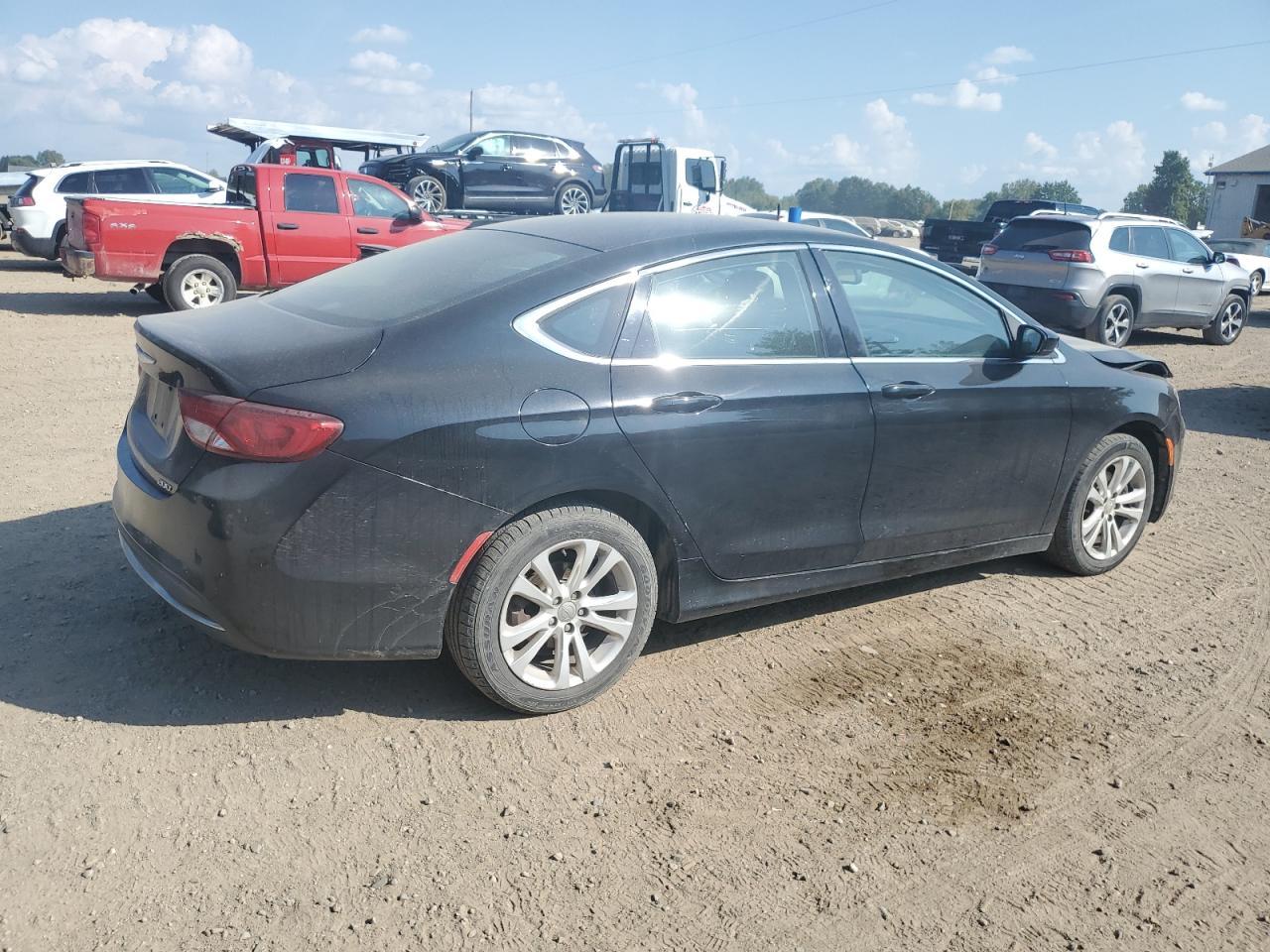 2016 CHRYSLER 200