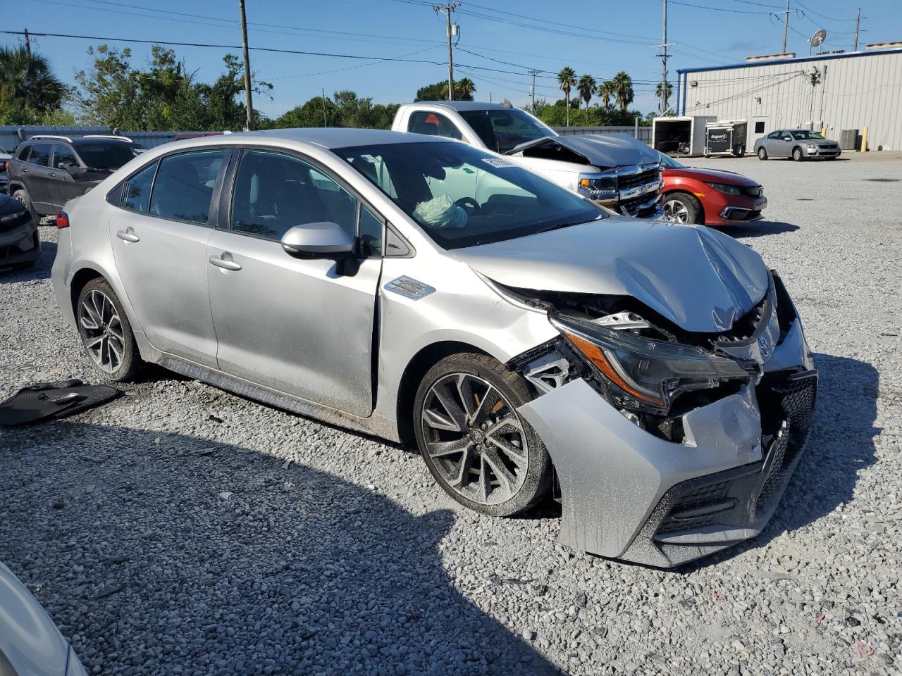 2020 TOYOTA COROLLA
