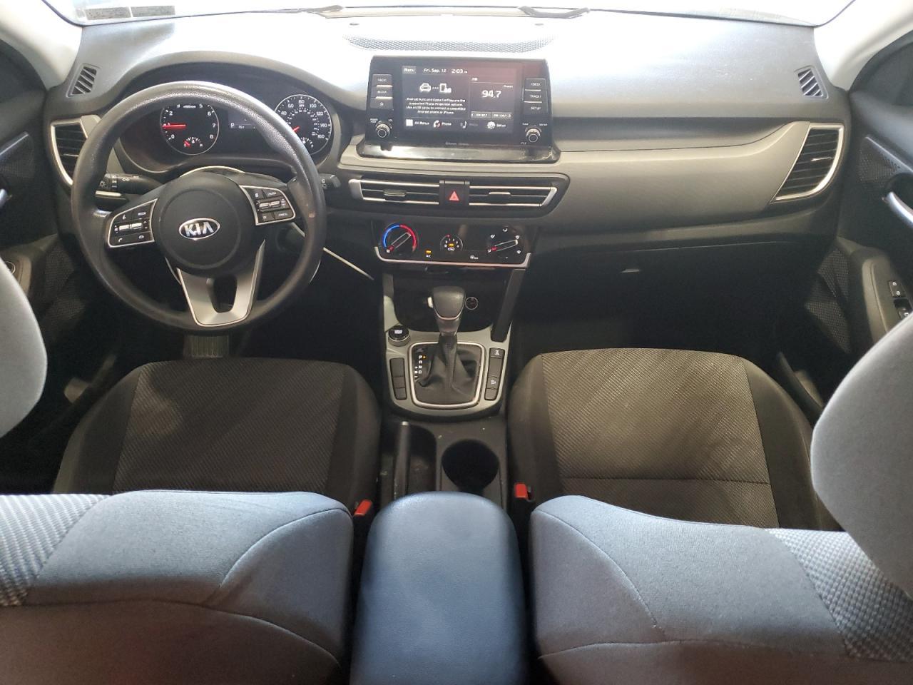 2021 KIA SELTOS