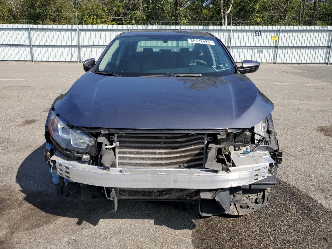 2018 HONDA CIVIC