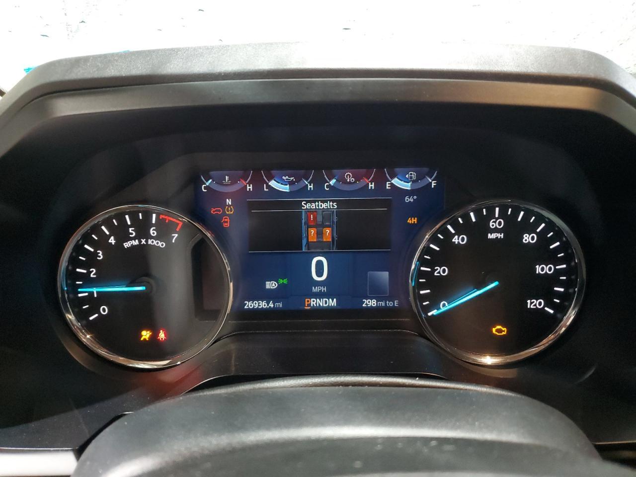 2023 FORD Expedition