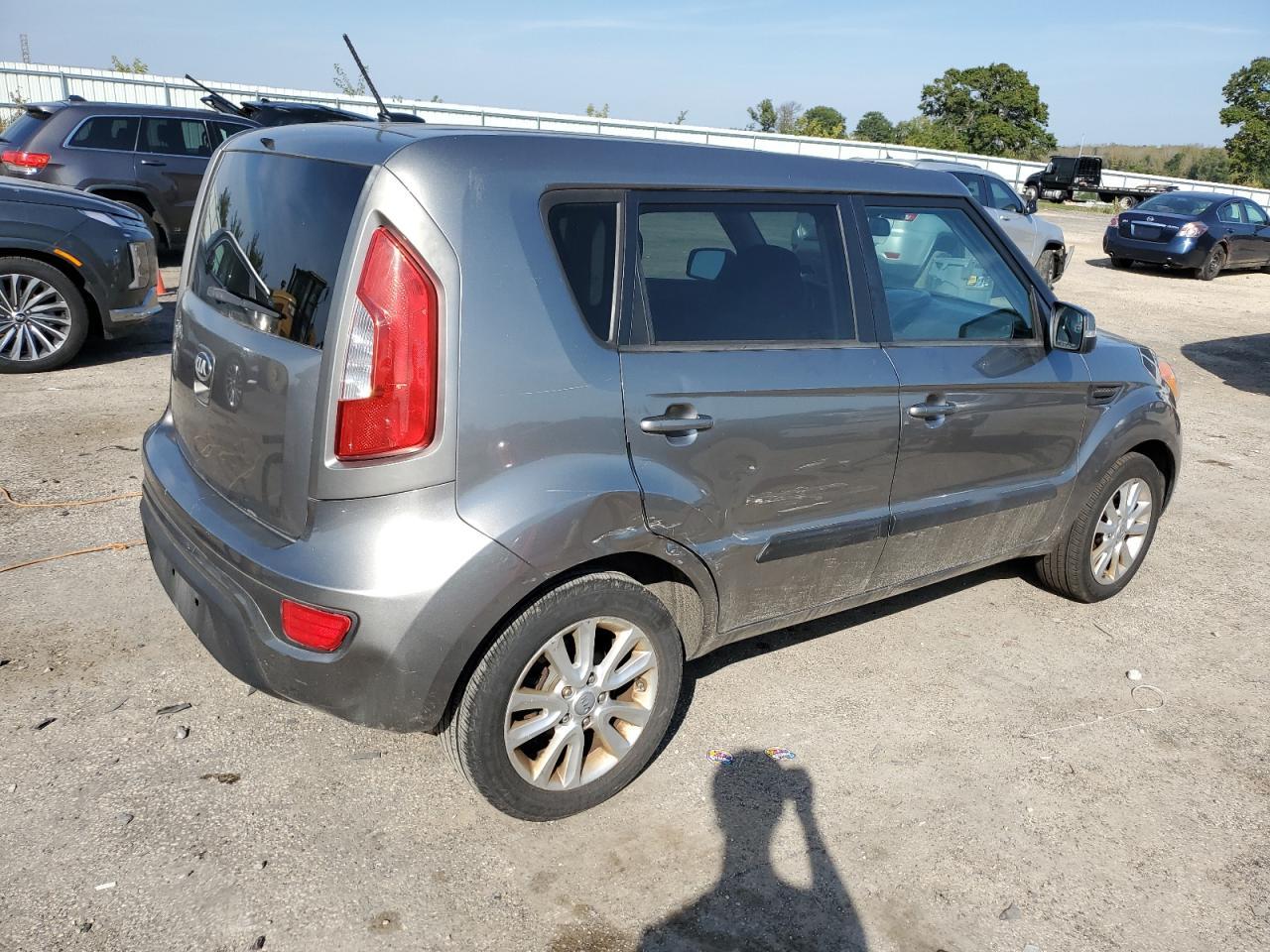 2013 KIA SOUL