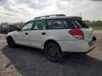 2009 SUBARU Outback