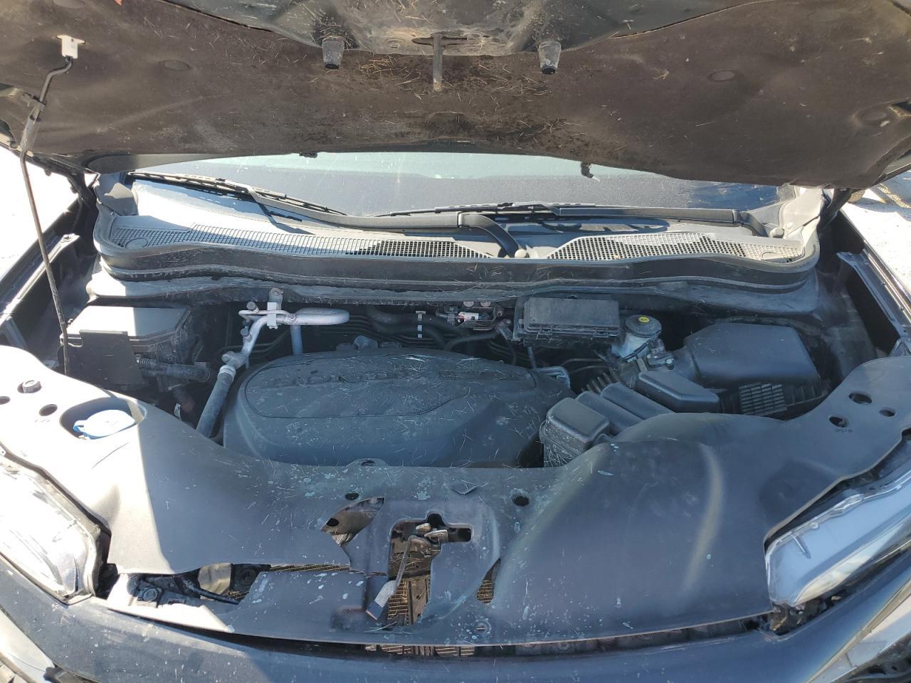 2020 HONDA PILOT