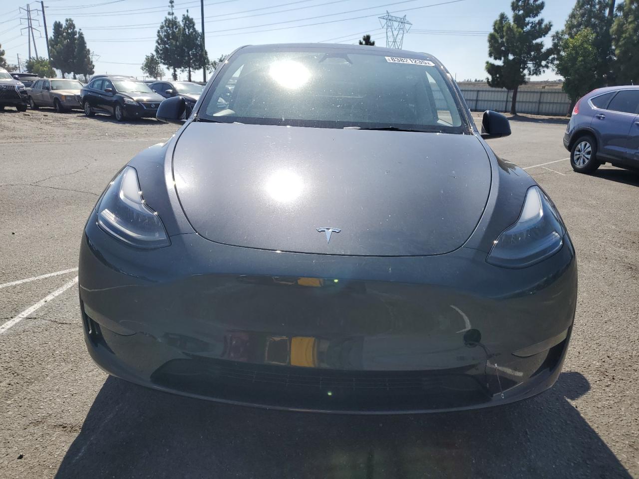 2024 TESLA MODEL Y