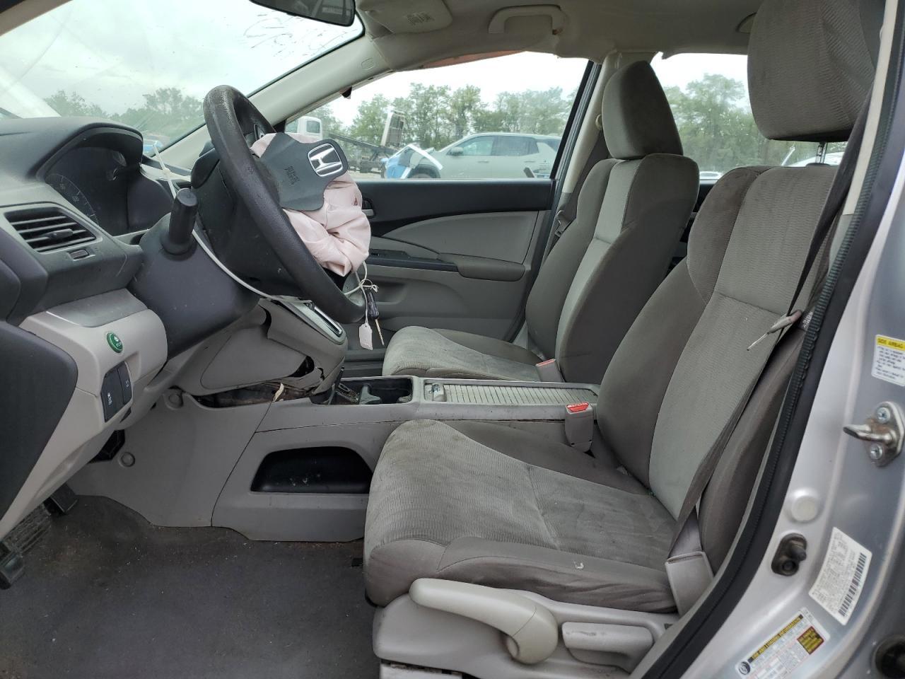 2014 HONDA CR-V