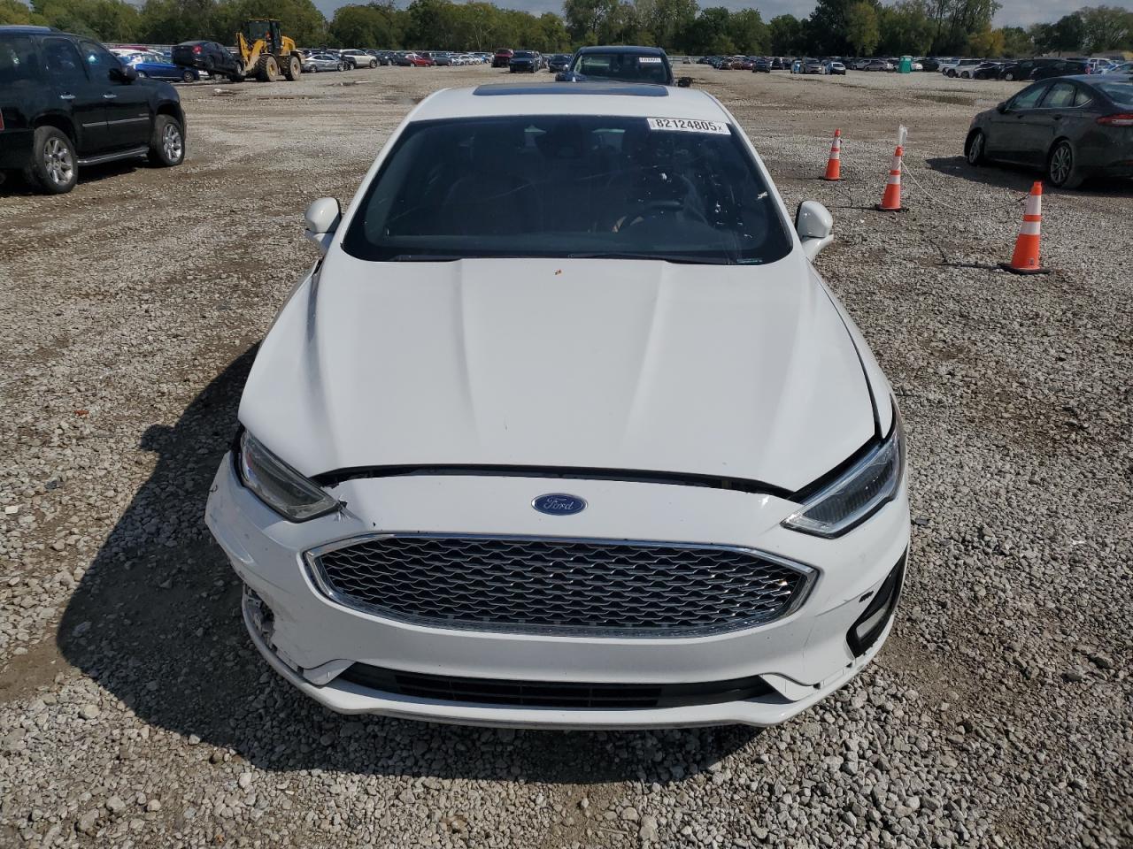 2020 FORD FUSION