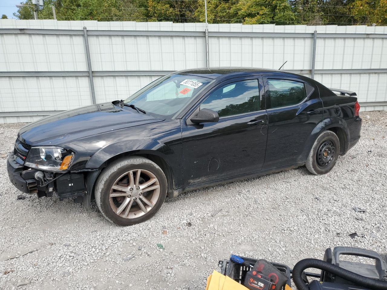 2013 DODGE Avenger