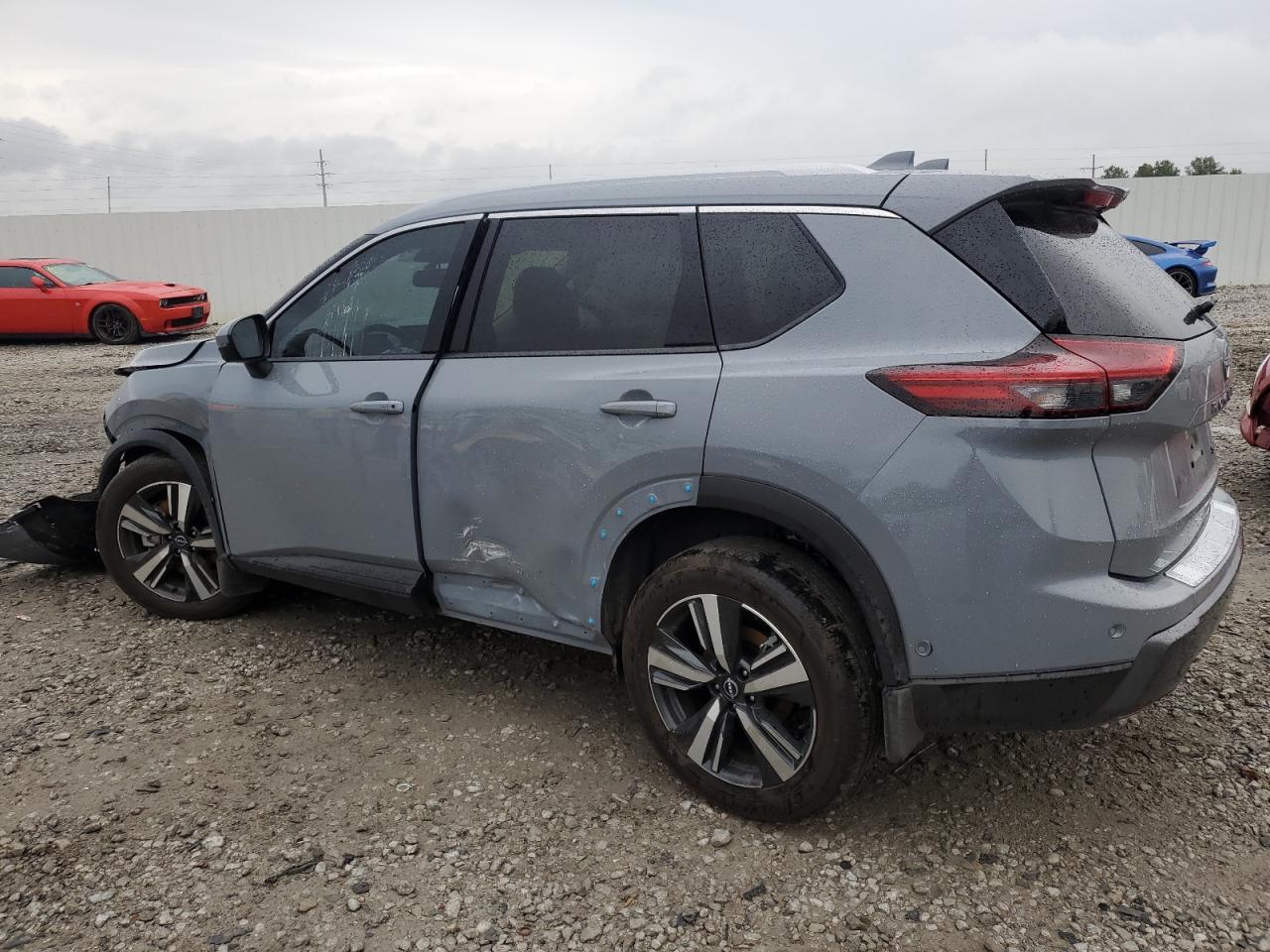 2025 NISSAN ROGUE
