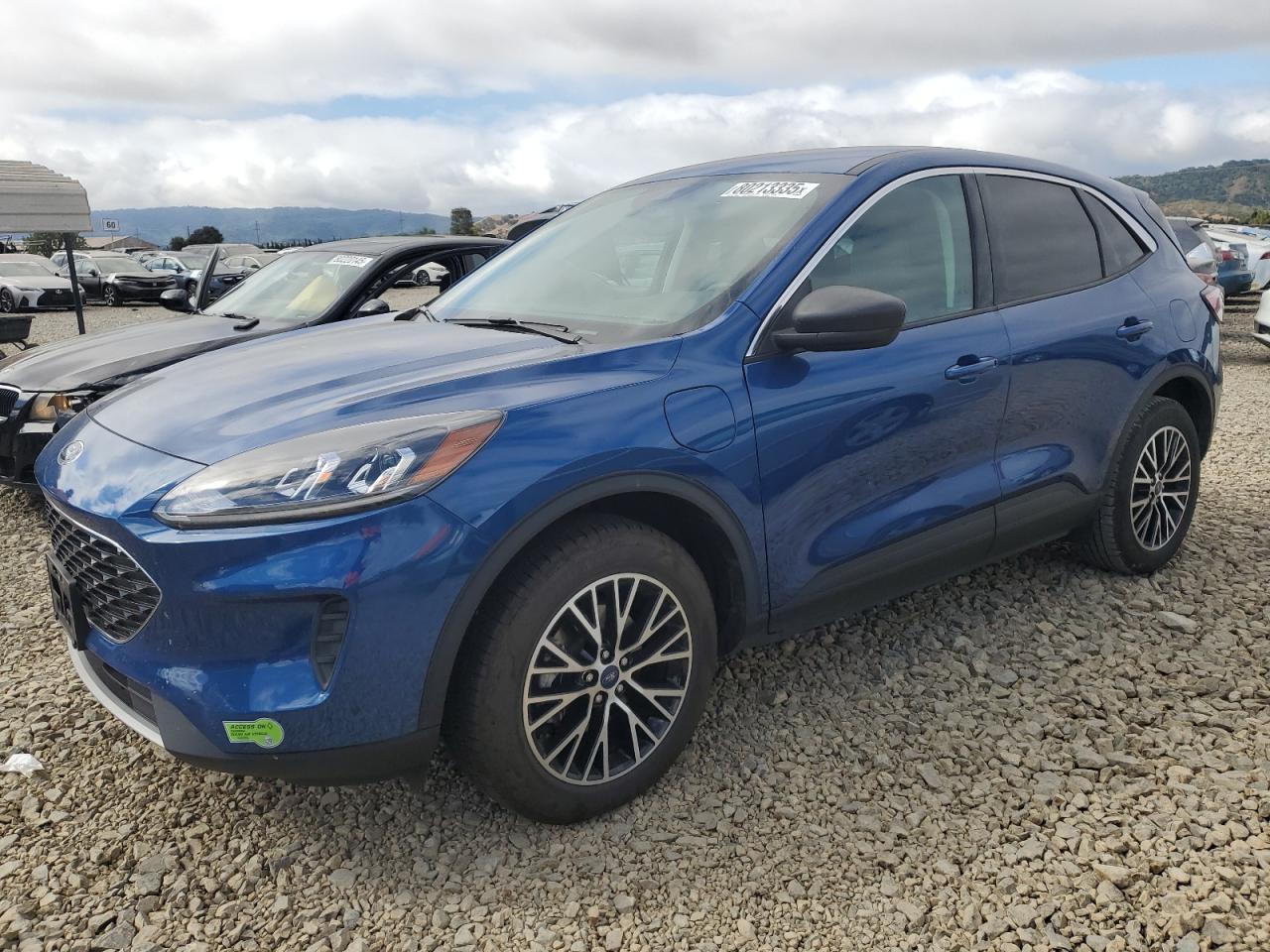 2022 FORD ESCAPE