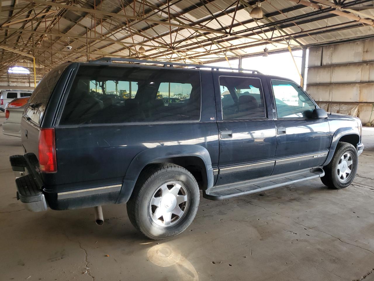 1999 GMC Suburban