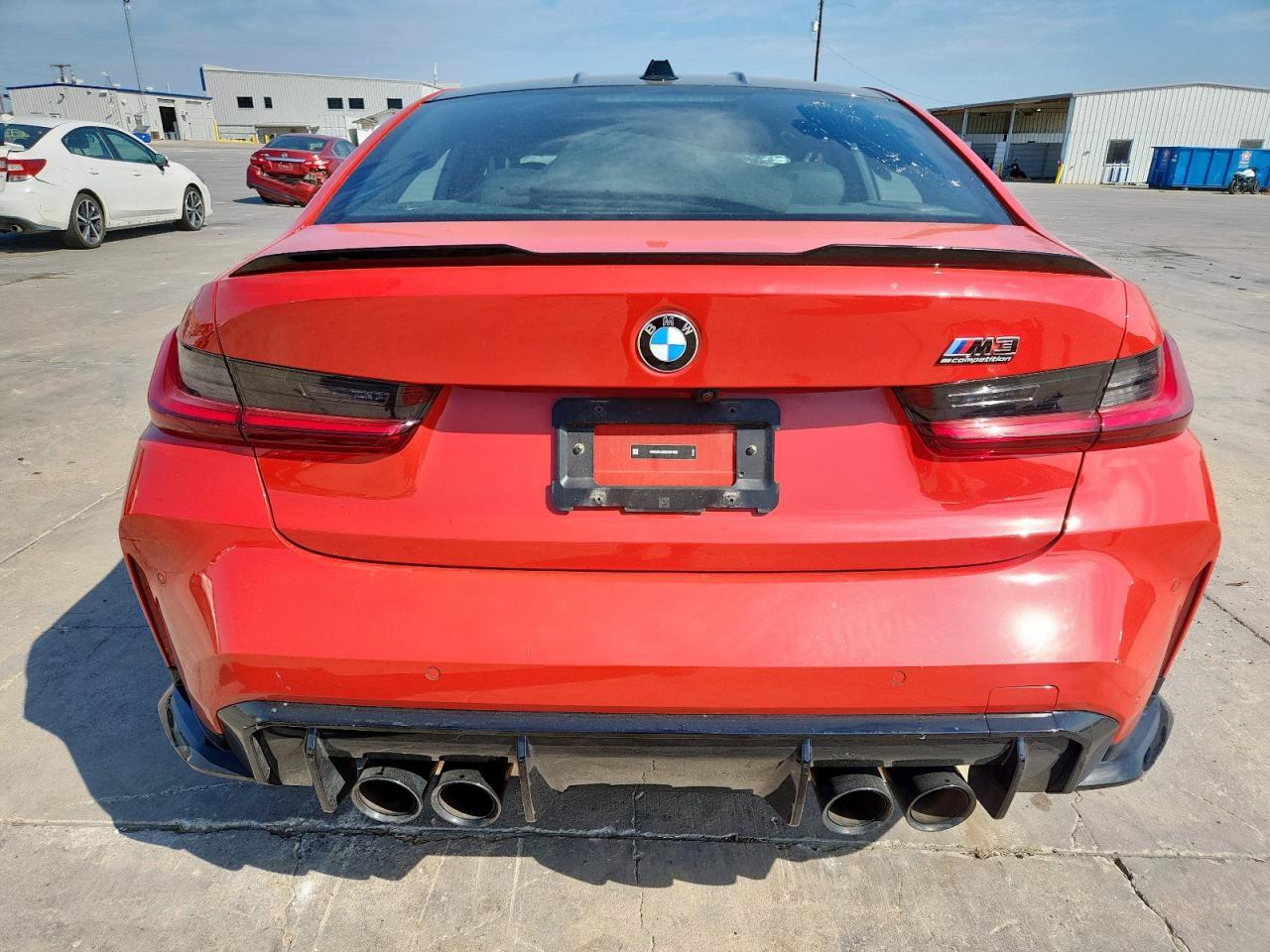 2025 BMW M3