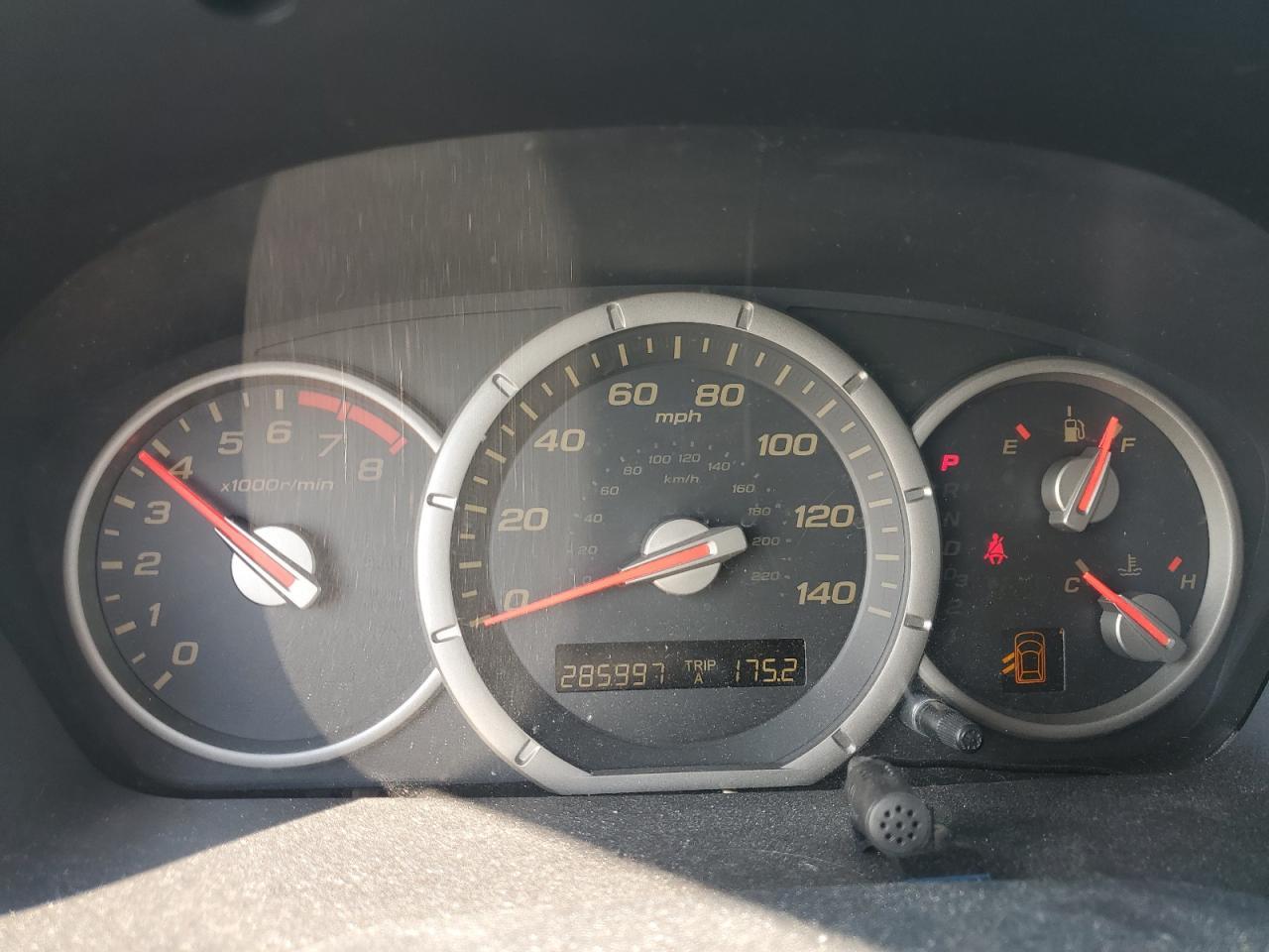 2007 HONDA PILOT